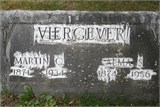 Martin C. Viergever 1871-1934 and Alma Sophie Goetche 1874-1956